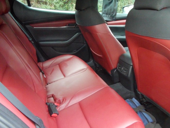 2021 Mazda 3 X20 Astina