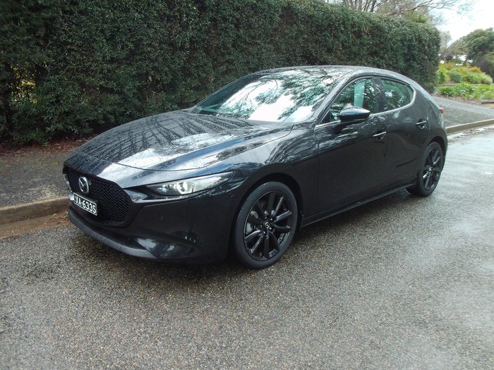 2021 Mazda 3