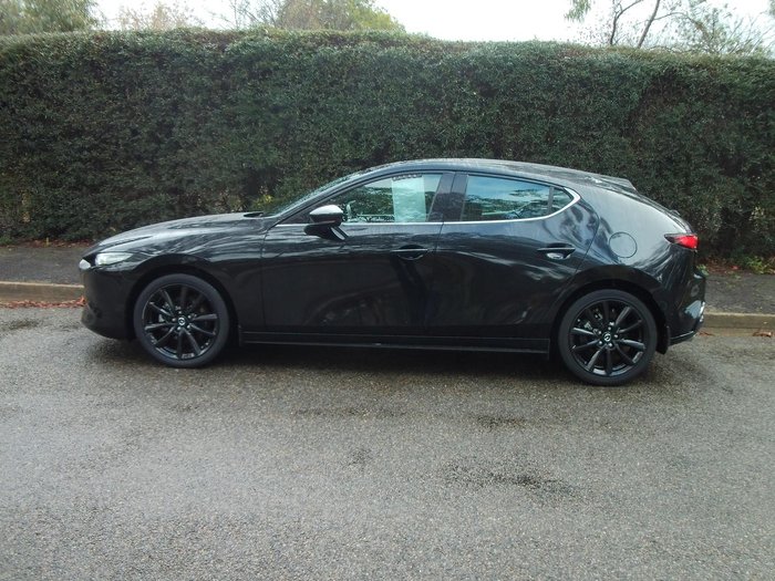 2021 Mazda 3 X20 Astina
