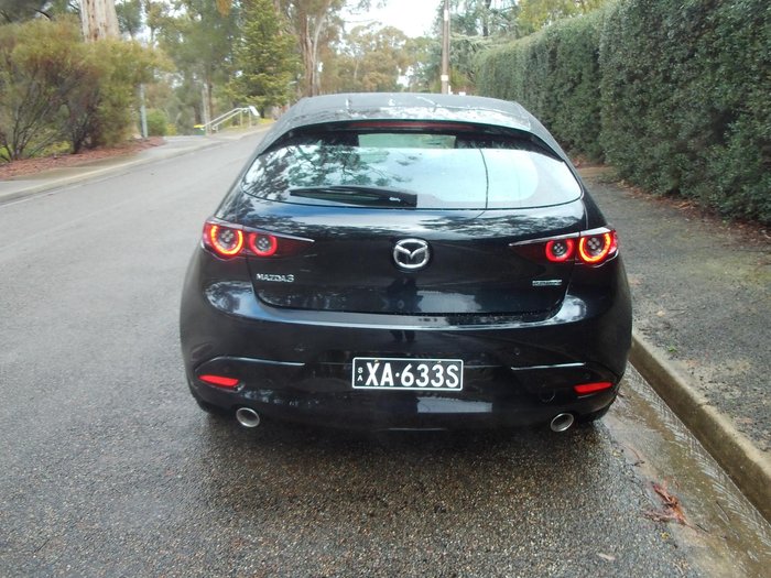 2021 Mazda 3 X20 Astina