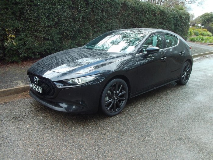 2021 Mazda 3