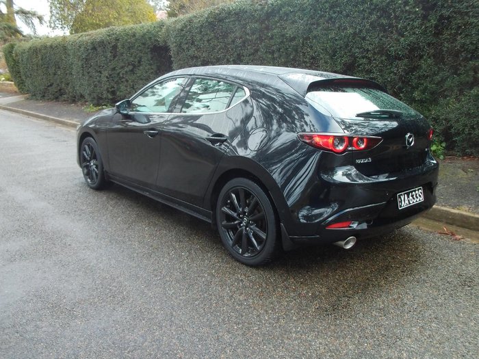 2021 Mazda 3 X20 Astina