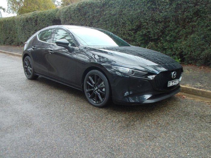2021 Mazda 3 X20 Astina