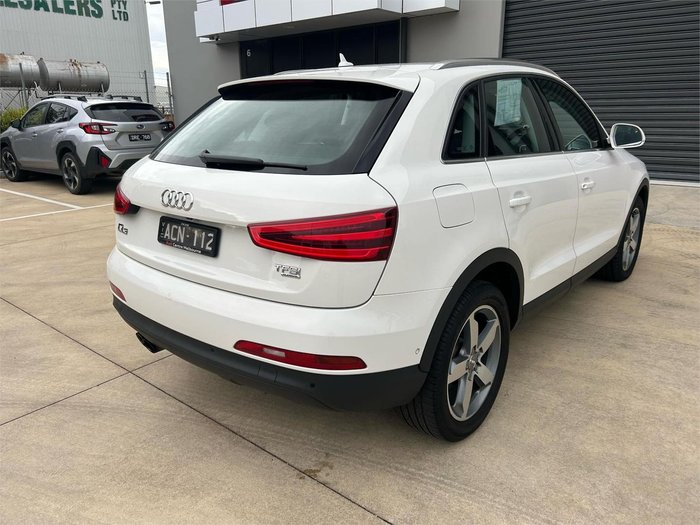 2014 Audi Q3 TFSI
