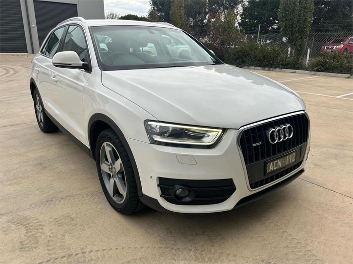 2014 Audi Q3