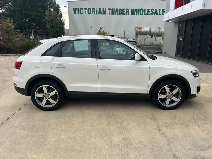 2014 Audi Q3 TFSI