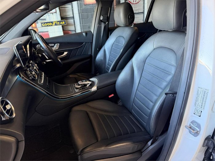 2018 Mercedes-Benz GLC-Class GLC43 AMG