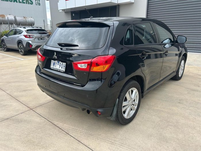 2014 Mitsubishi ASX