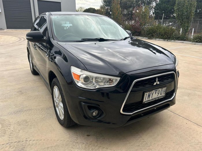 2014 Mitsubishi ASX