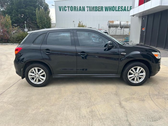 2014 Mitsubishi ASX