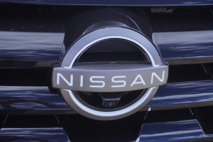 2025 Nissan Patrol Ti