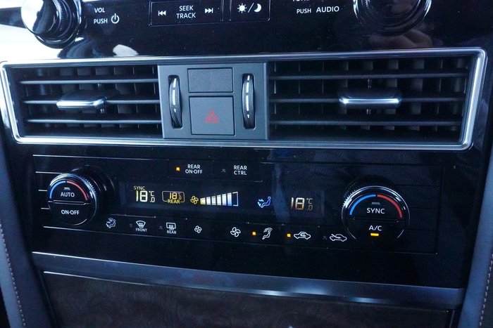 2025 Nissan Patrol Ti
