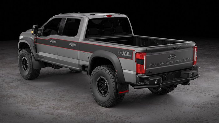 2025 Ford F350 Lariat