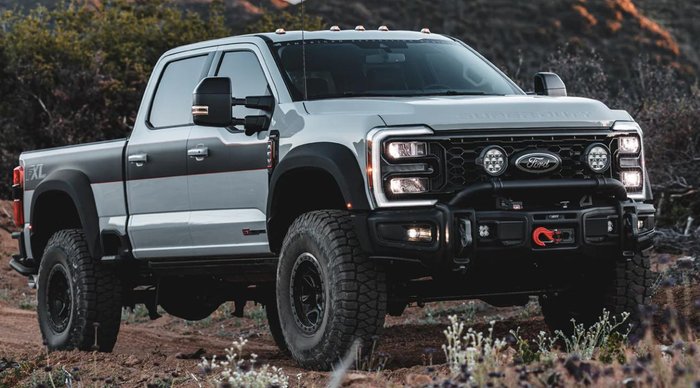 2025 Ford F350 Lariat