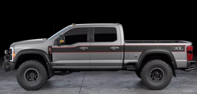 2025 Ford F350 Lariat