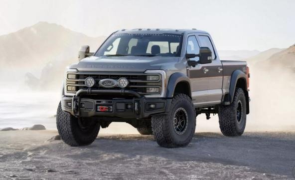 2025 Ford F350