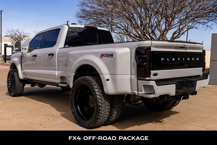 2025 Ford F450