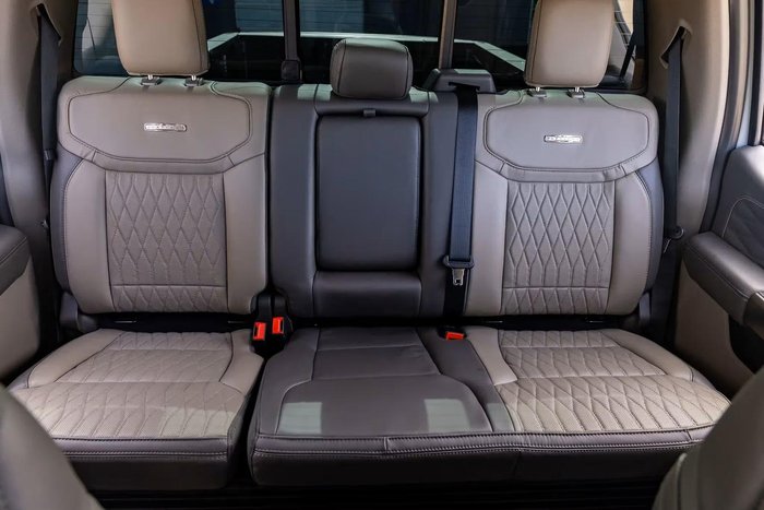 2025 Ford F450 Platinum