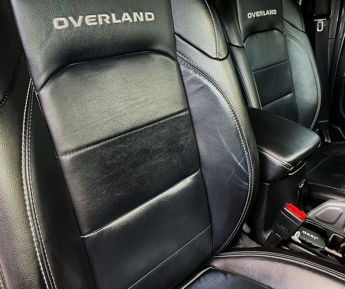 2021 Jeep Wrangler Unlimited Overland