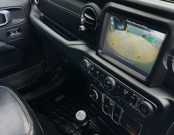 2021 Jeep Wrangler Unlimited Overland