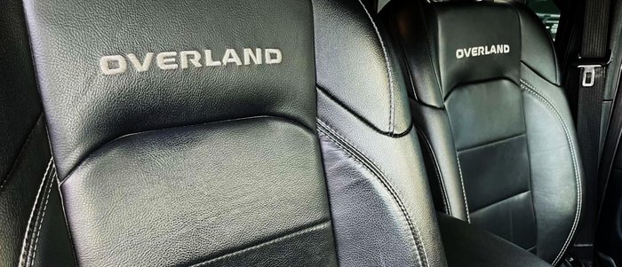 2021 Jeep Wrangler Unlimited Overland