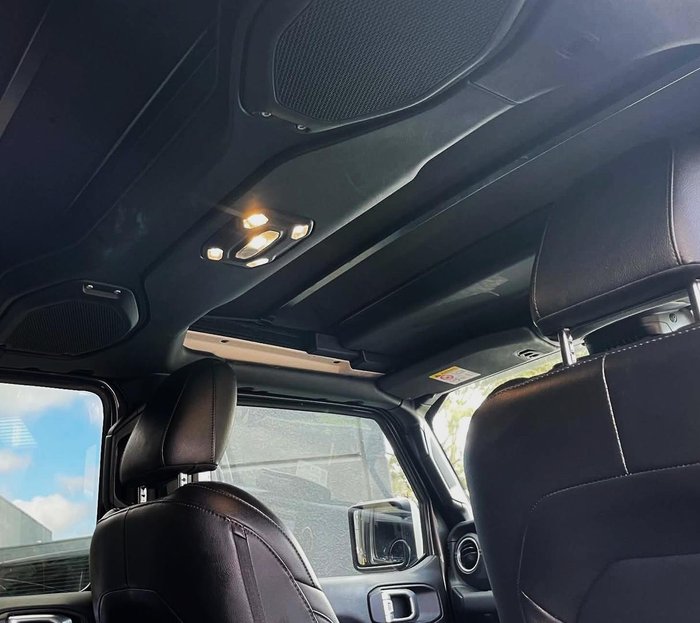 2021 Jeep Wrangler Unlimited Overland