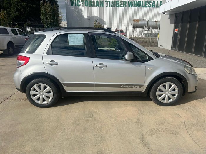 2011 Suzuki SX4