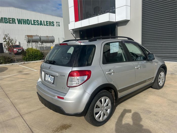 2011 Suzuki SX4
