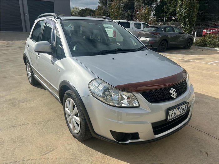 2011 Suzuki SX4