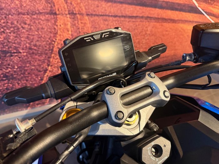 2024 Suzuki GSX-S1000 GSX-S Blue