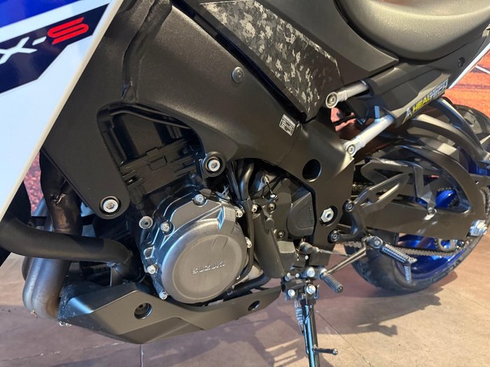2024 Suzuki GSX-S1000 GSX-S Blue