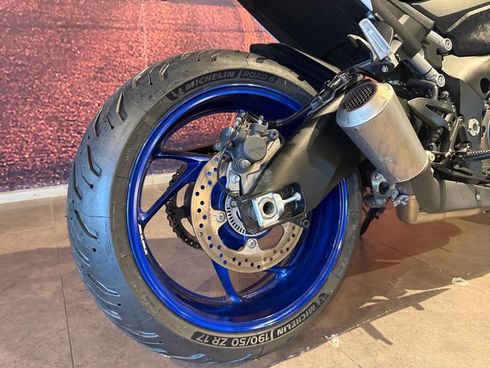 2024 Suzuki GSX-S1000 GSX-S Blue