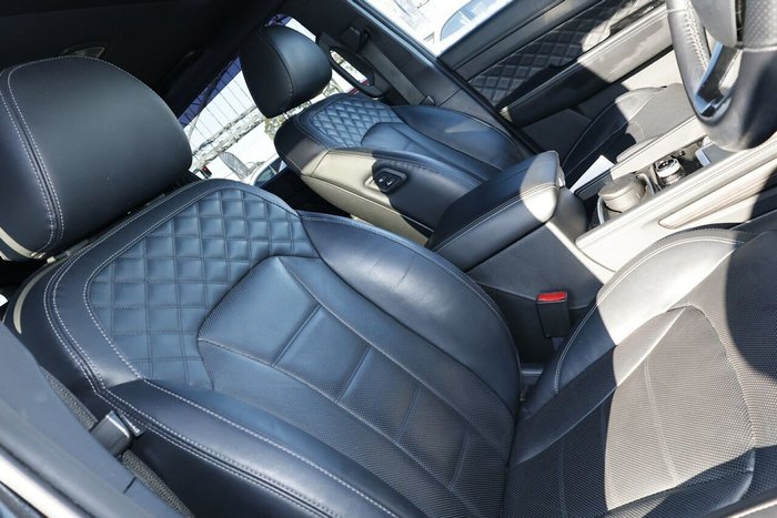 2020 SsangYong Rexton Ultimate