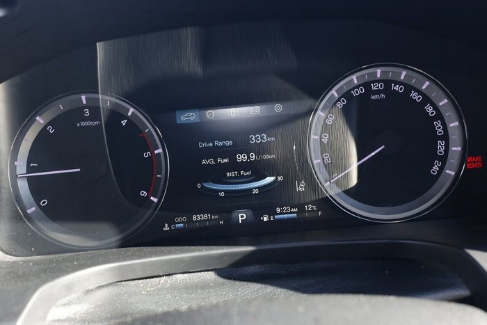 2020 SsangYong Rexton Ultimate