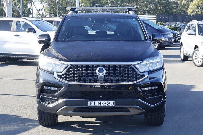 2020 SsangYong Rexton Ultimate
