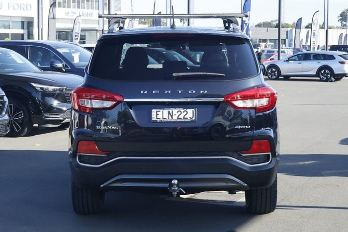 2020 SsangYong Rexton Ultimate