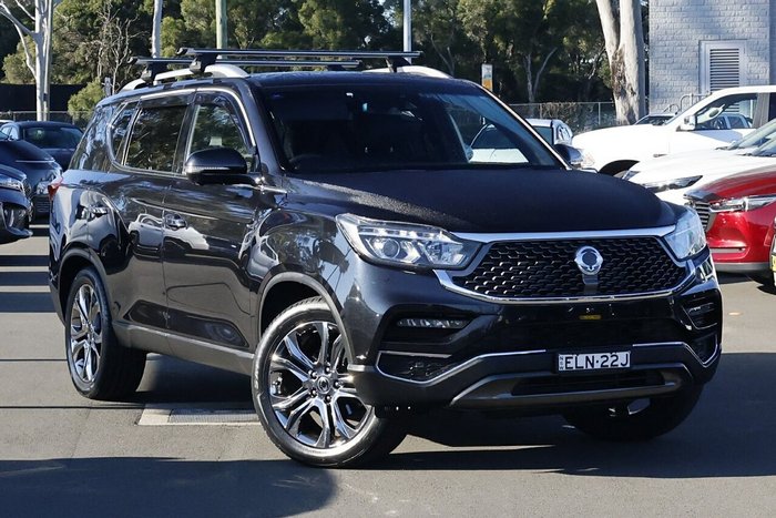 2020 SsangYong Rexton