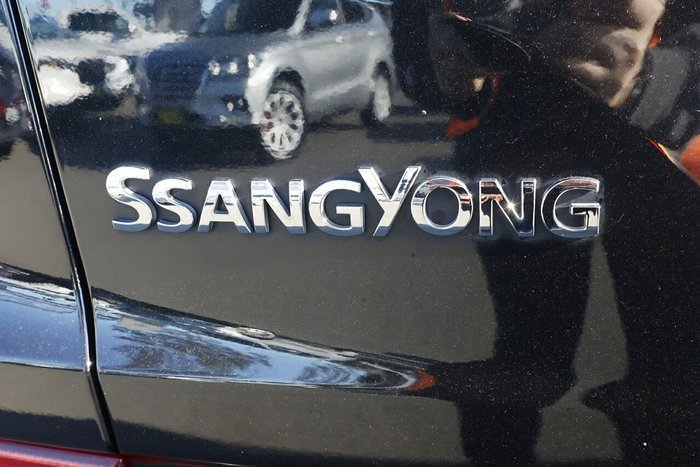 2020 SsangYong Rexton Ultimate