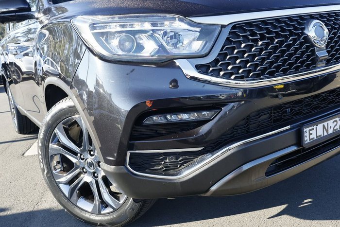 2020 SsangYong Rexton Ultimate