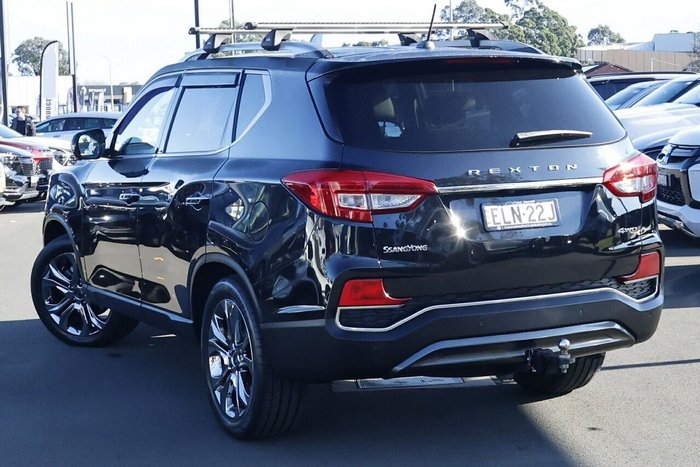 2020 SsangYong Rexton Ultimate