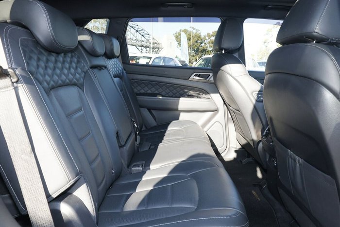 2020 SsangYong Rexton Ultimate