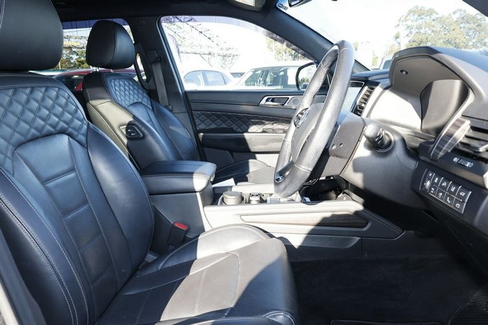 2020 SsangYong Rexton Ultimate