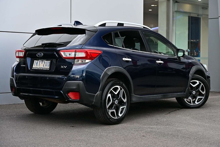 2017 Subaru XV 2.0i-S