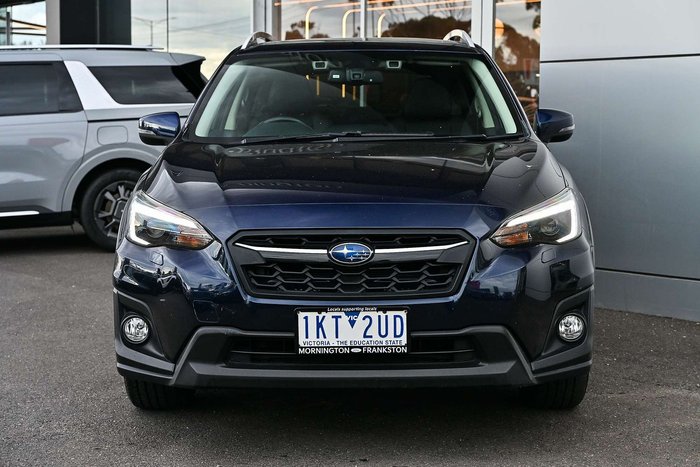 2017 Subaru XV 2.0i-S