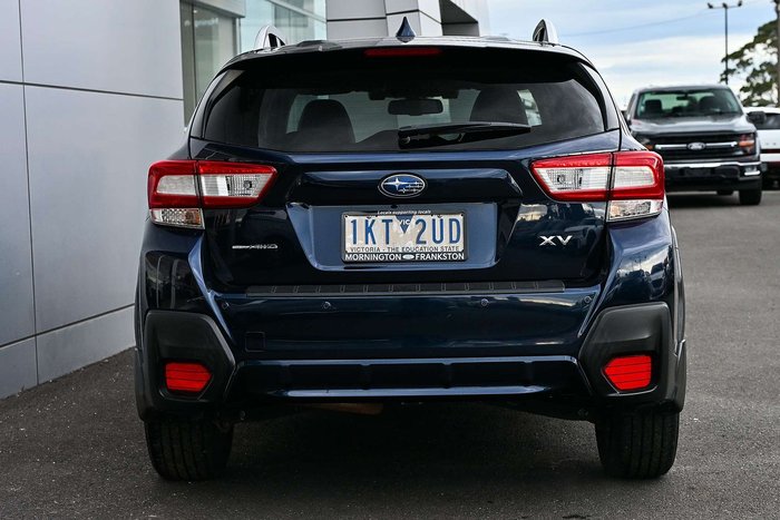 2017 Subaru XV 2.0i-S