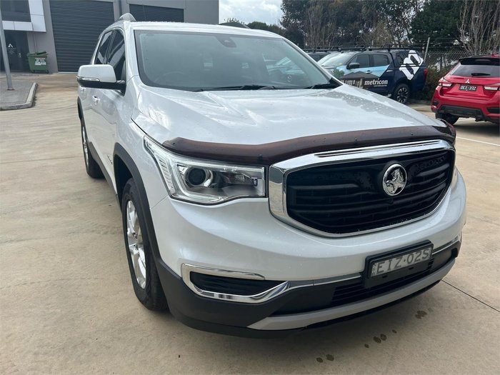 2018 Holden Acadia