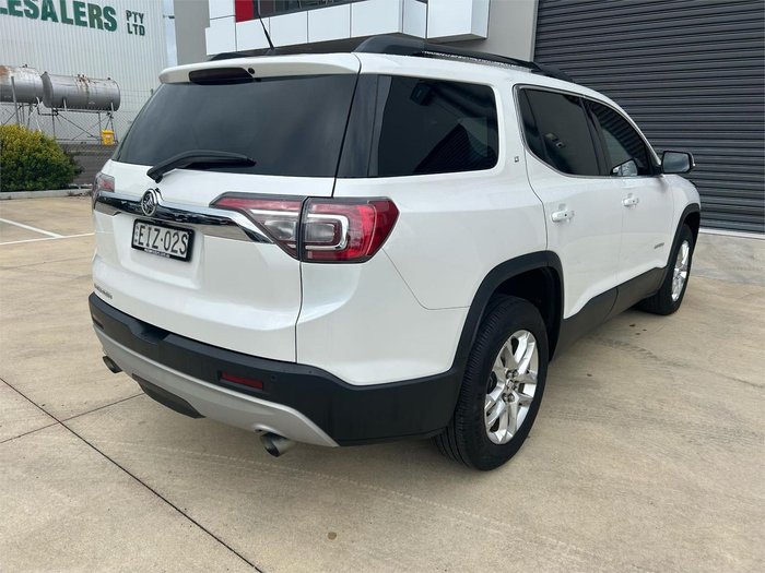 2018 Holden Acadia LT