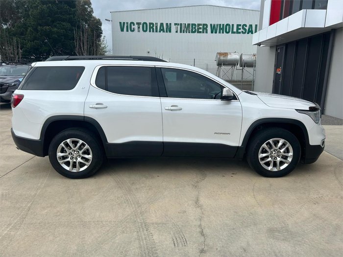 2018 Holden Acadia LT