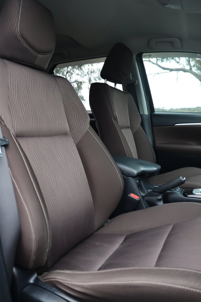 2015 Toyota Fortuner GXL