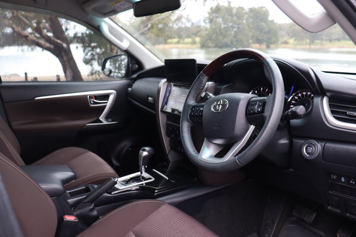 2015 Toyota Fortuner GXL